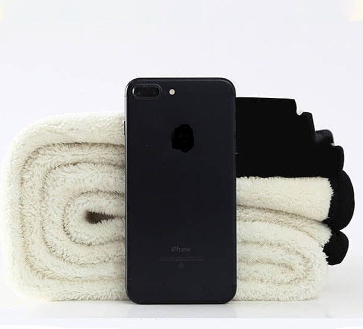 Calça Legging Térmica Forrada Com Lã