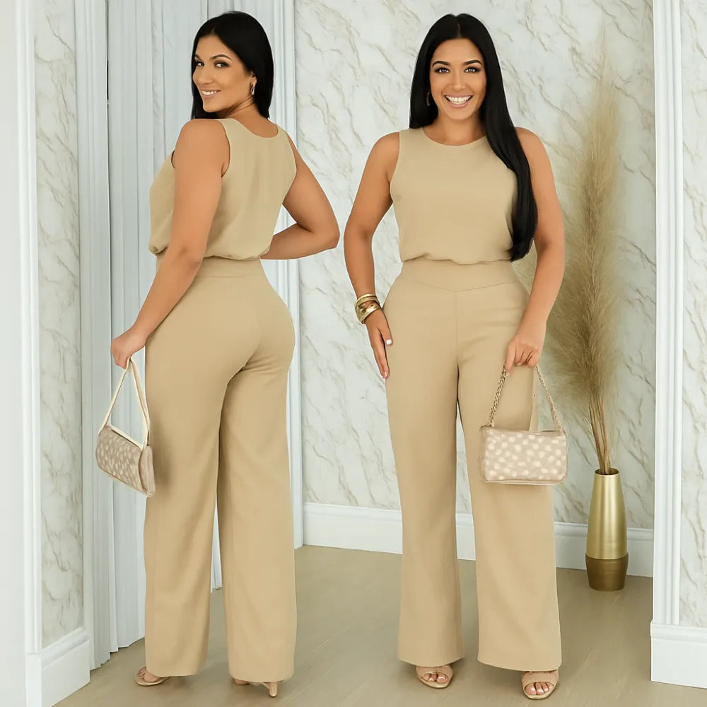 Kit 2 Conjuntos Liz Alfaiataria Fashion | Promoção Exclusiva