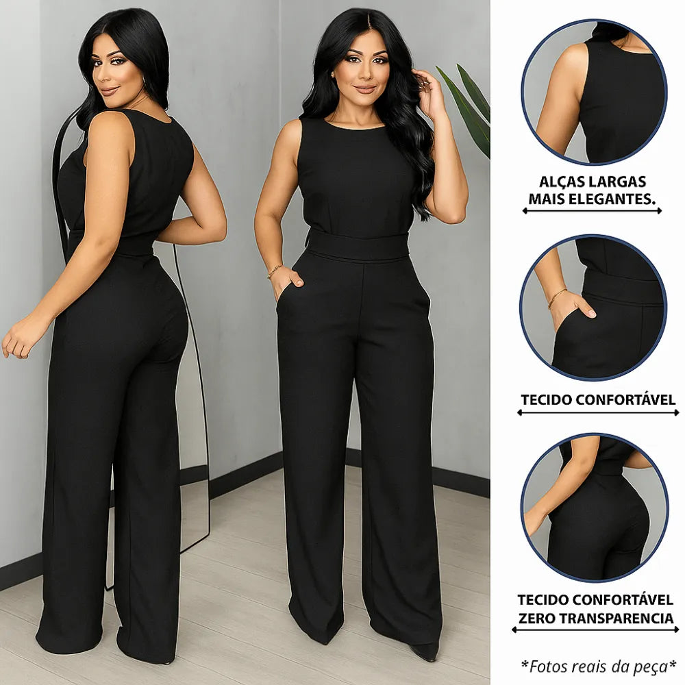 Kit 2 Conjuntos Liz Alfaiataria Fashion | Promoção Exclusiva