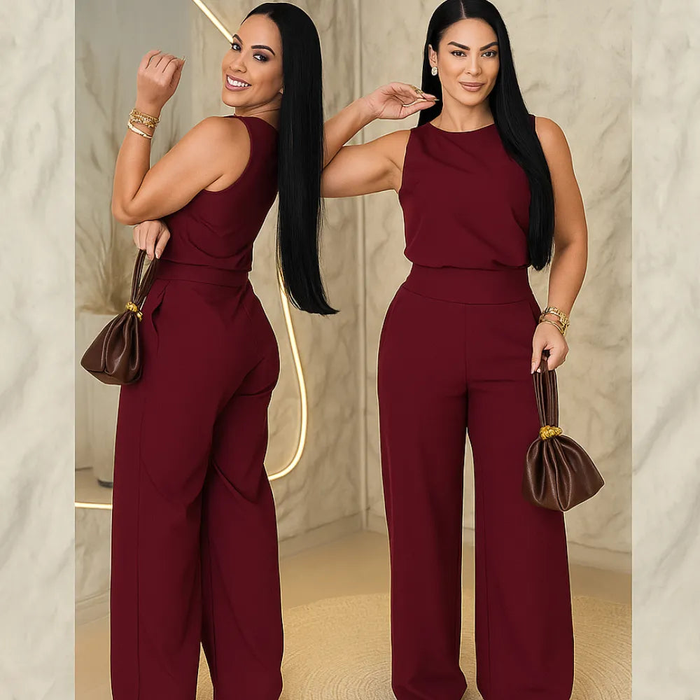 Kit 2 Conjuntos Liz Alfaiataria Fashion | Promoção Exclusiva