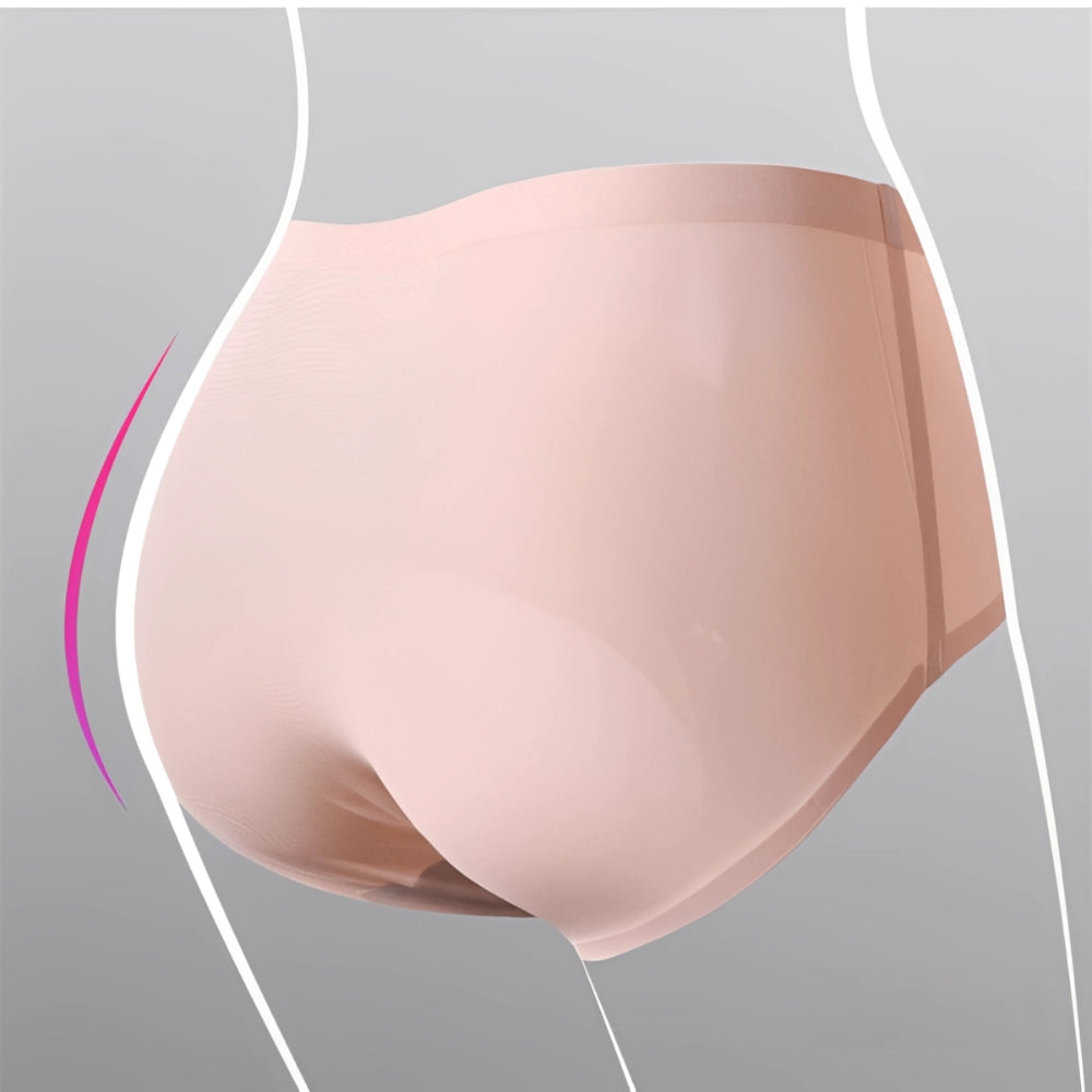 Calcinha Confortável Sem Costuras Daisy - Kit 10 peças