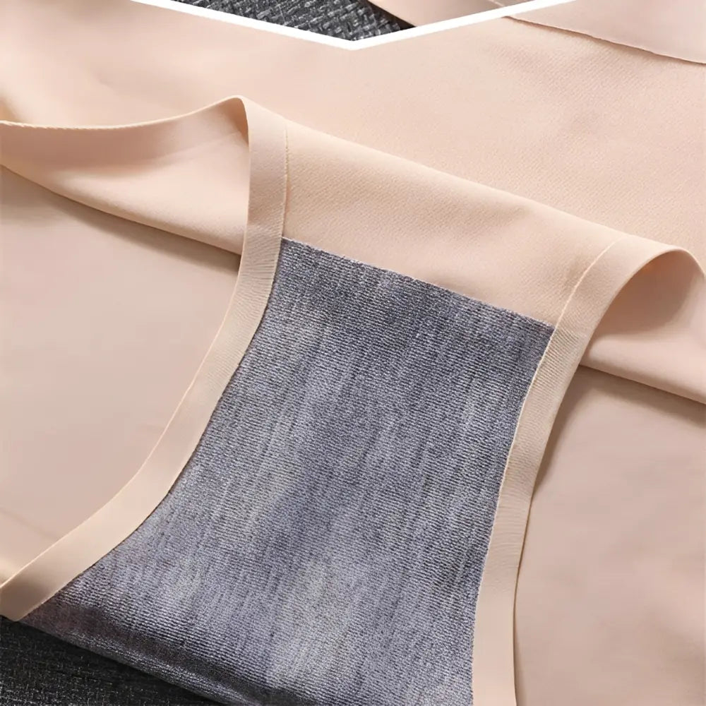 Calcinha Confortável Sem Costuras Daisy - Kit 10 peças