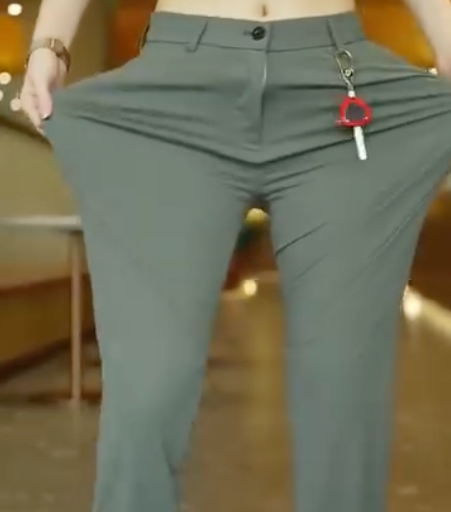 Calça Social Feminina Lançamento